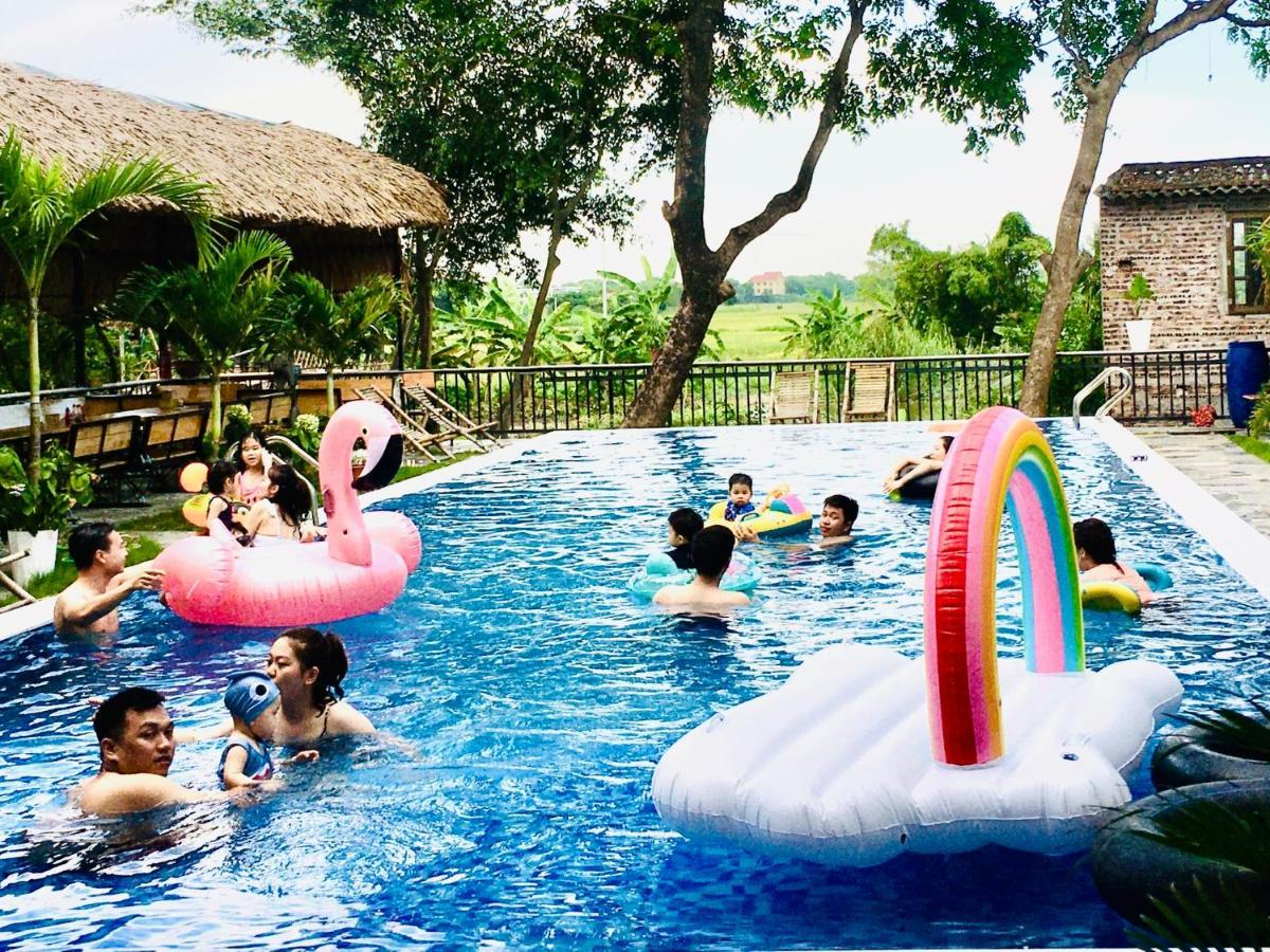 Elizabeth Hotel Tam Coc Ninh Binh Eksteriør bilde