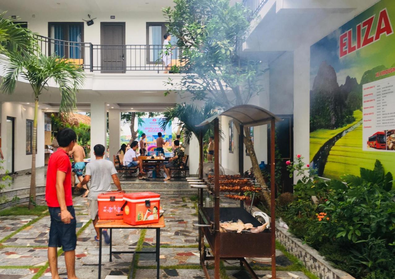 Elizabeth Hotel Tam Coc Ninh Binh Eksteriør bilde