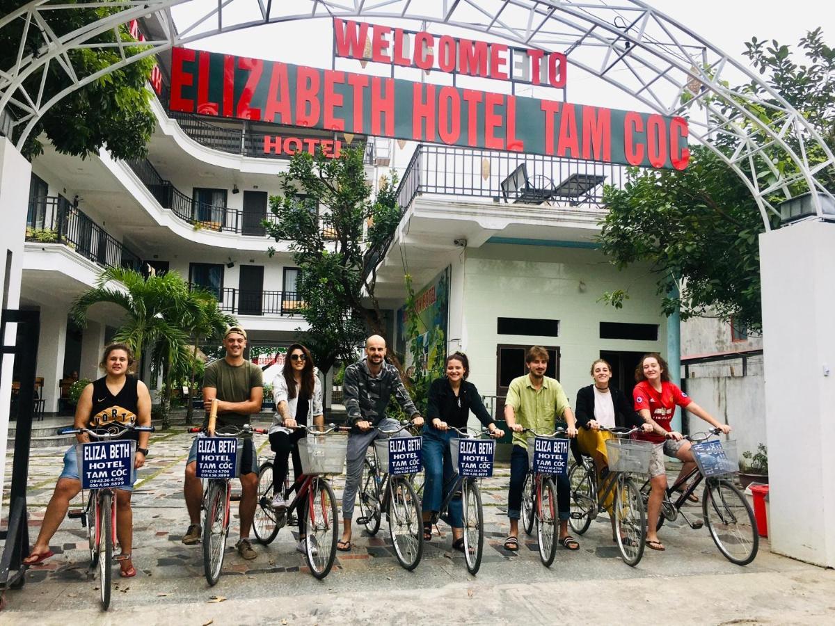 Elizabeth Hotel Tam Coc Ninh Binh Eksteriør bilde