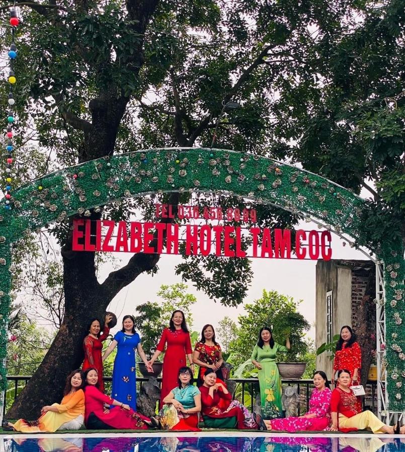 Elizabeth Hotel Tam Coc Ninh Binh Eksteriør bilde