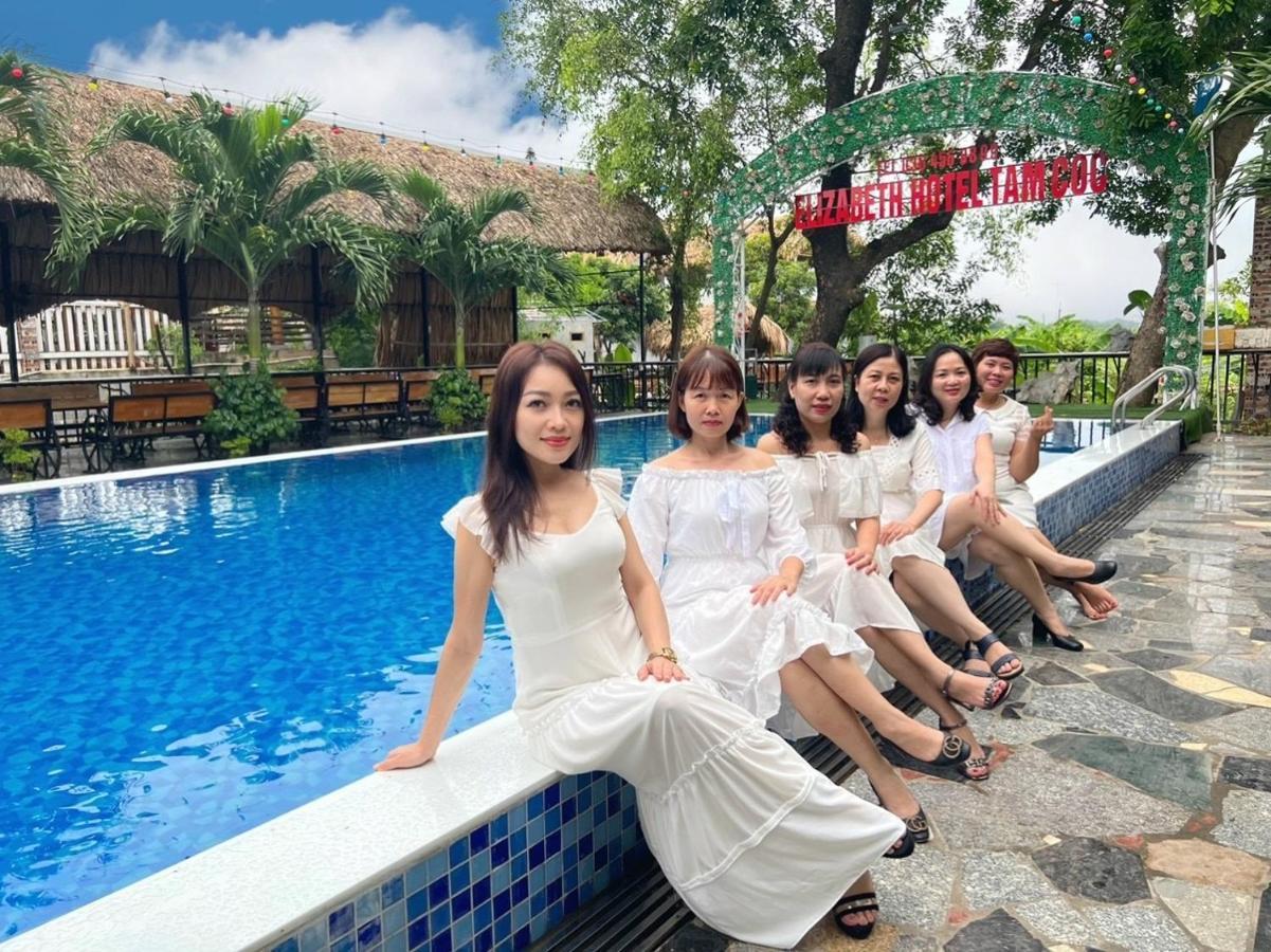 Elizabeth Hotel Tam Coc Ninh Binh Eksteriør bilde