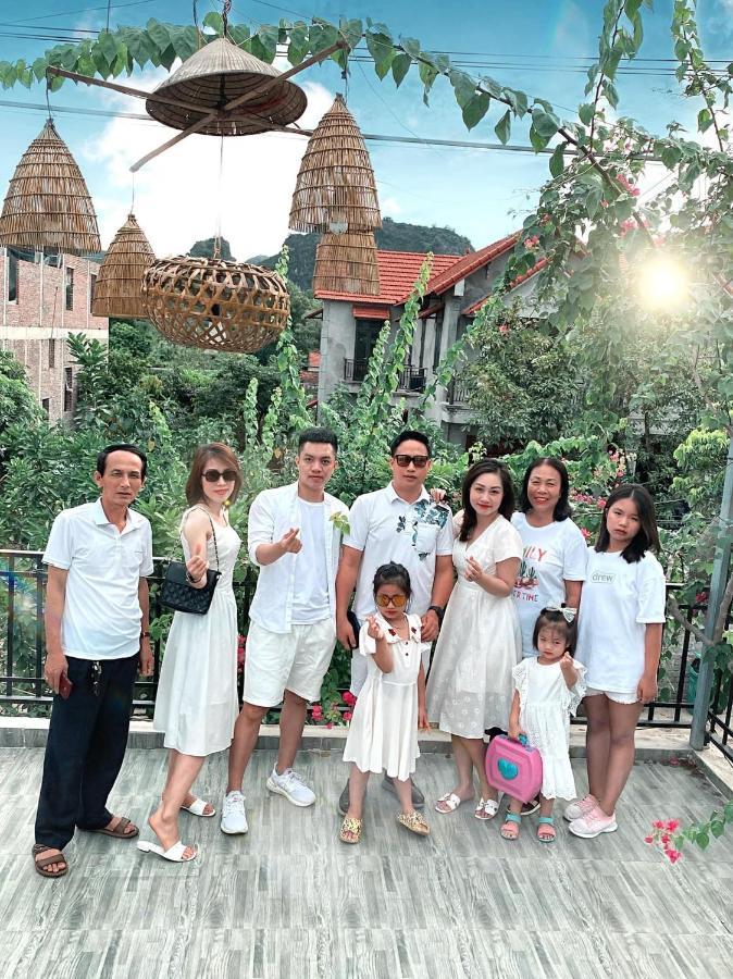 Elizabeth Hotel Tam Coc Ninh Binh Eksteriør bilde
