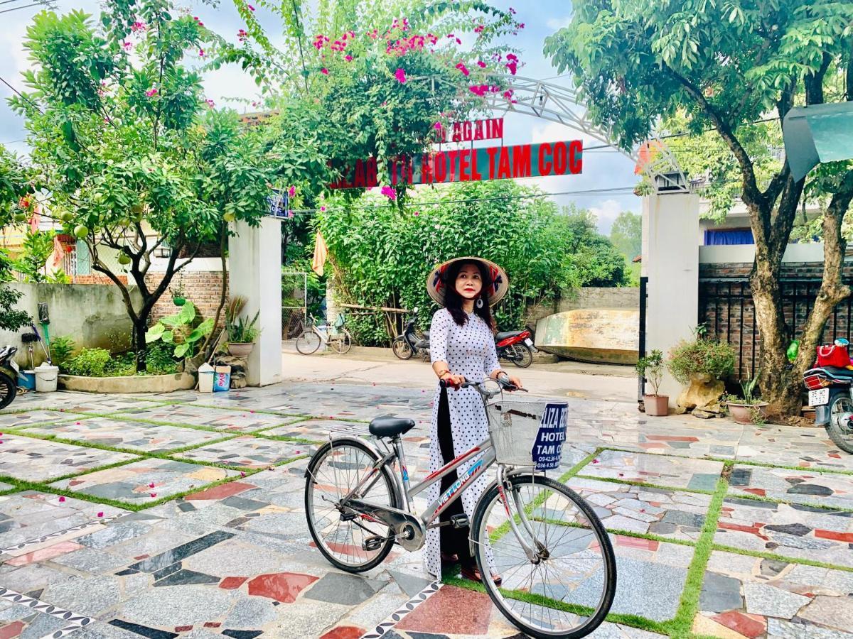 Elizabeth Hotel Tam Coc Ninh Binh Eksteriør bilde