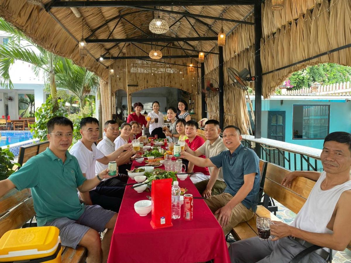 Elizabeth Hotel Tam Coc Ninh Binh Eksteriør bilde