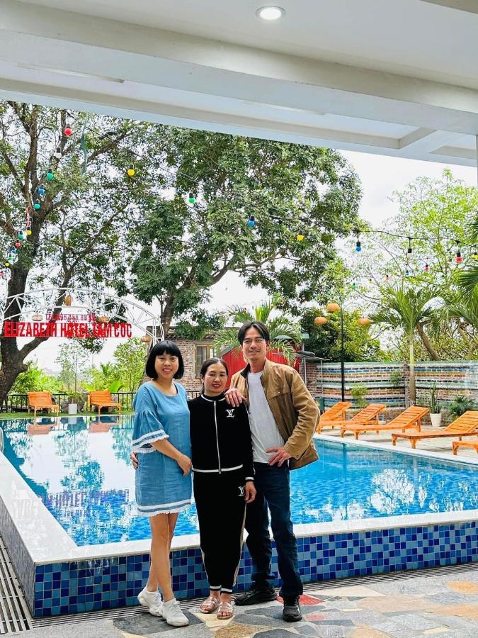 Elizabeth Hotel Tam Coc Ninh Binh Eksteriør bilde