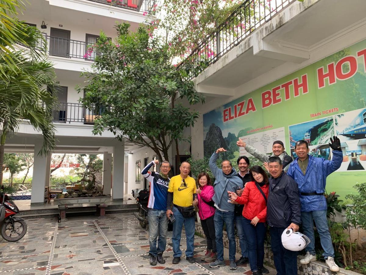 Elizabeth Hotel Tam Coc Ninh Binh Eksteriør bilde