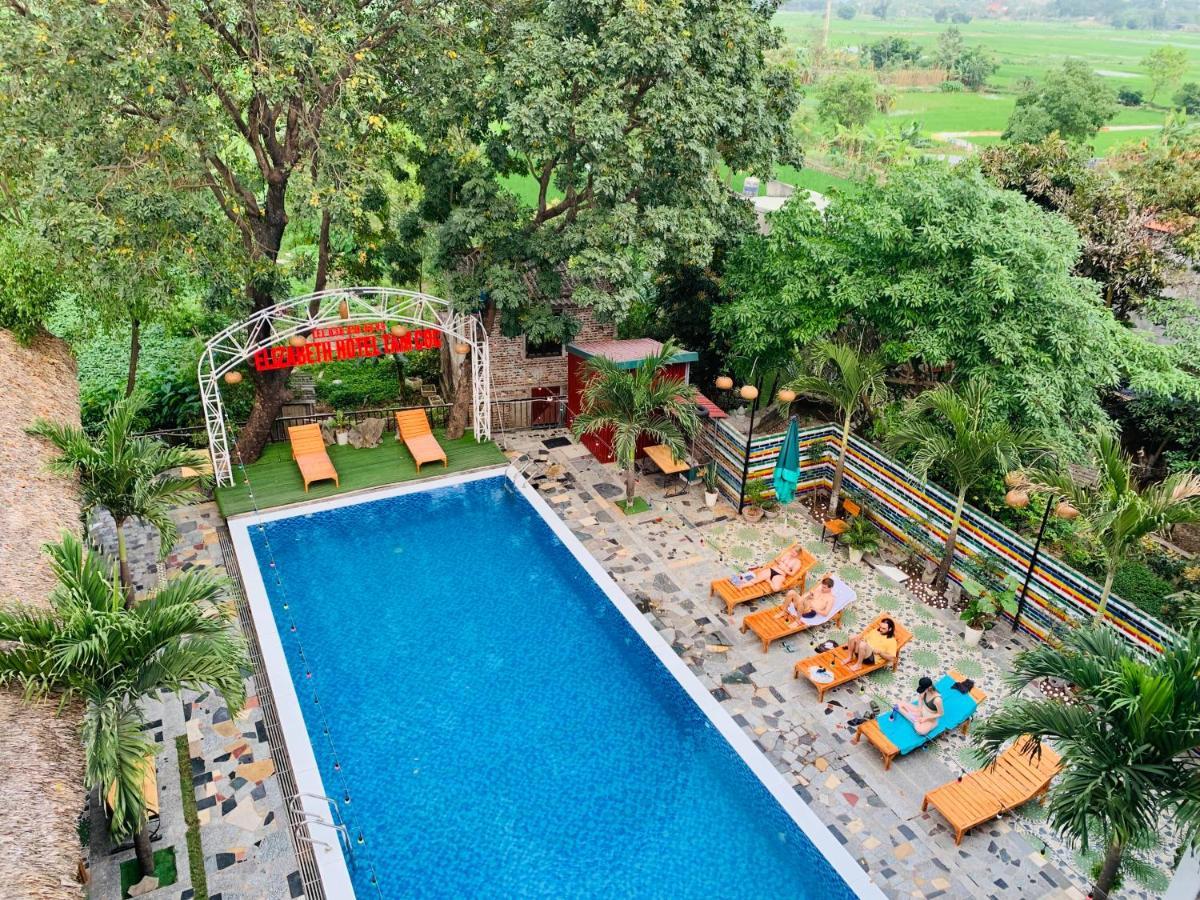 Elizabeth Hotel Tam Coc Ninh Binh Eksteriør bilde