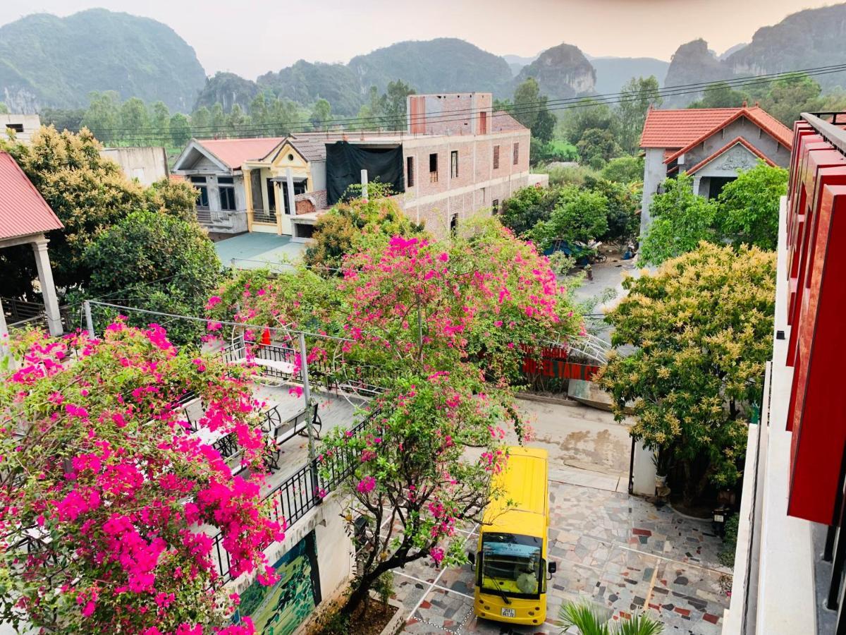 Elizabeth Hotel Tam Coc Ninh Binh Eksteriør bilde