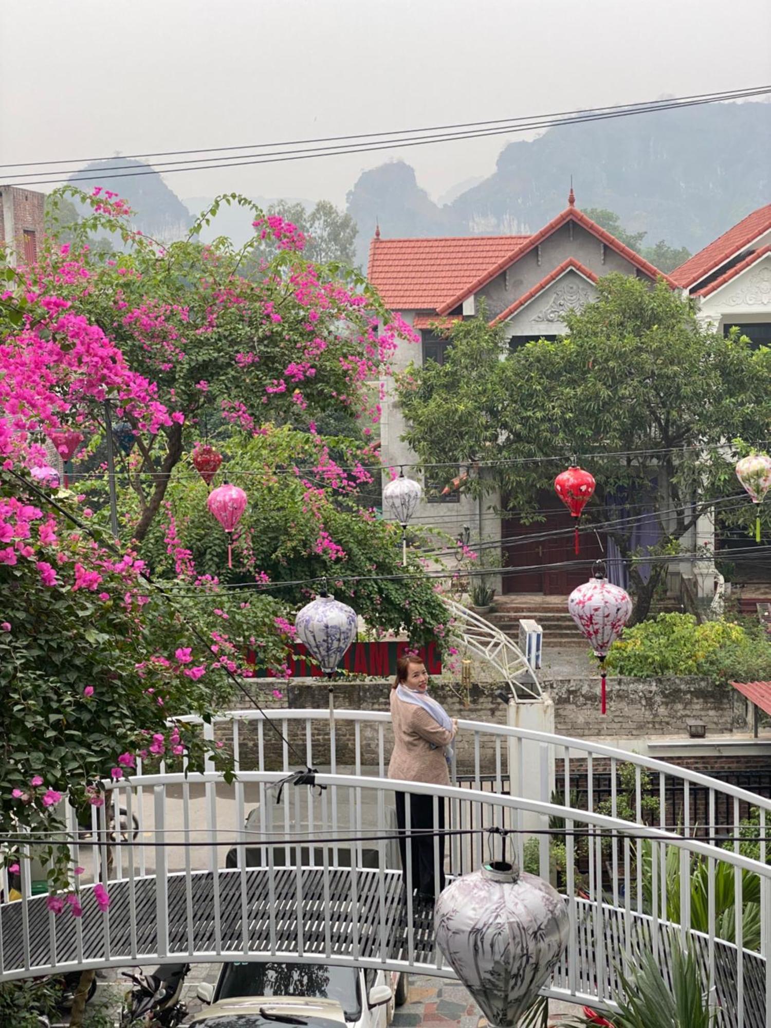 Elizabeth Hotel Tam Coc Ninh Binh Eksteriør bilde