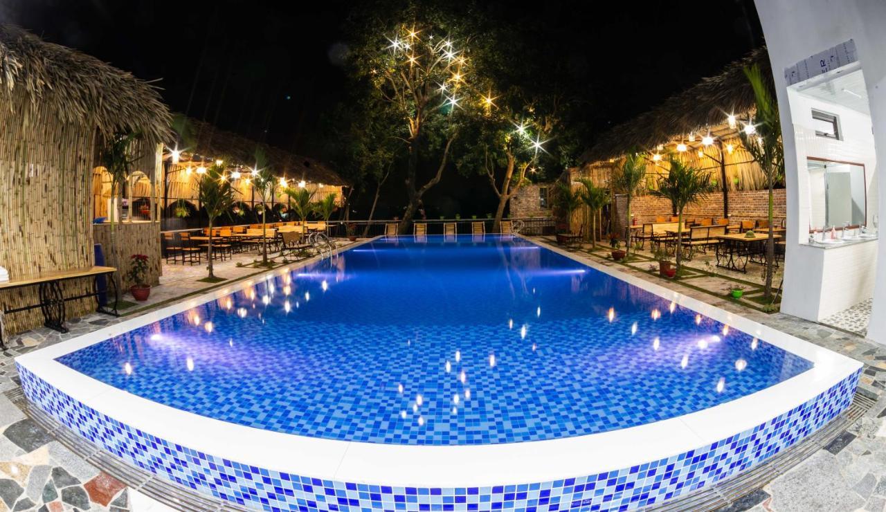 Elizabeth Hotel Tam Coc Ninh Binh Eksteriør bilde