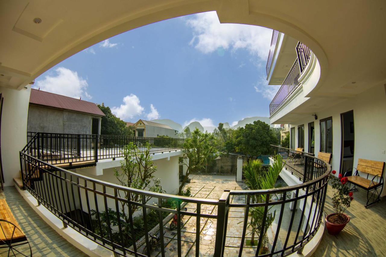 Elizabeth Hotel Tam Coc Ninh Binh Eksteriør bilde