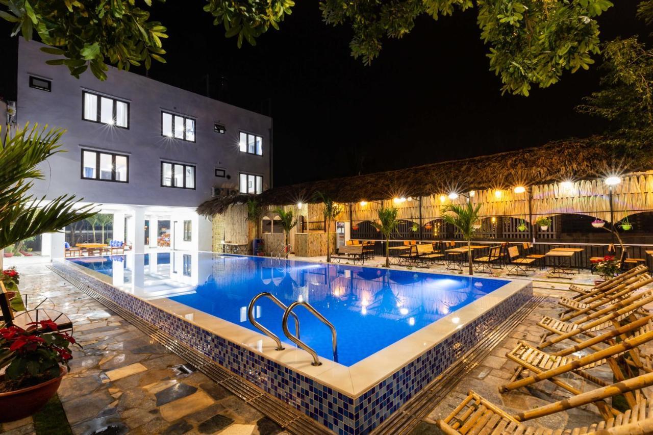 Elizabeth Hotel Tam Coc Ninh Binh Eksteriør bilde