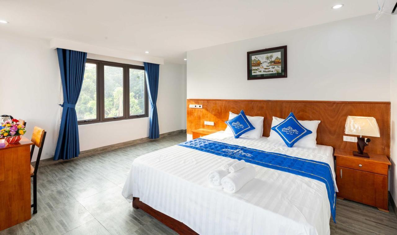 Elizabeth Hotel Tam Coc Ninh Binh Eksteriør bilde