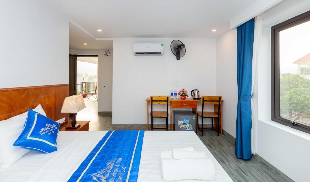 Elizabeth Hotel Tam Coc Ninh Binh Eksteriør bilde