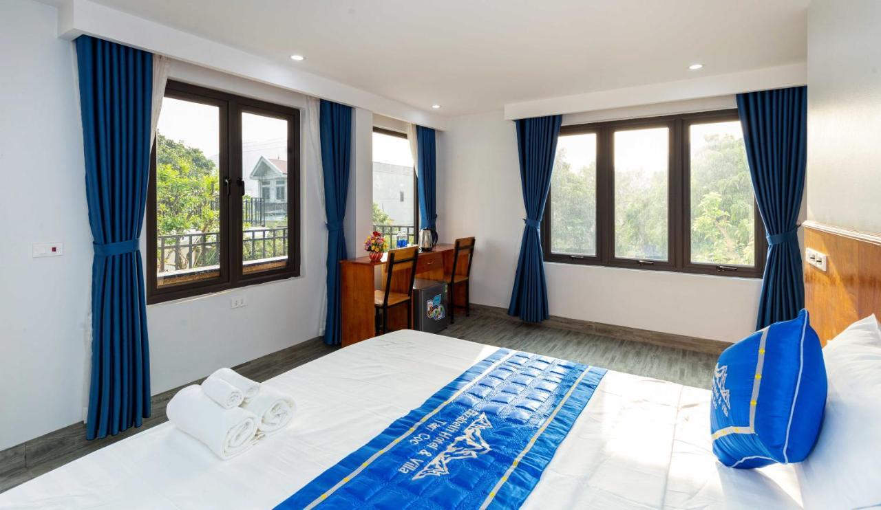 Elizabeth Hotel Tam Coc Ninh Binh Eksteriør bilde