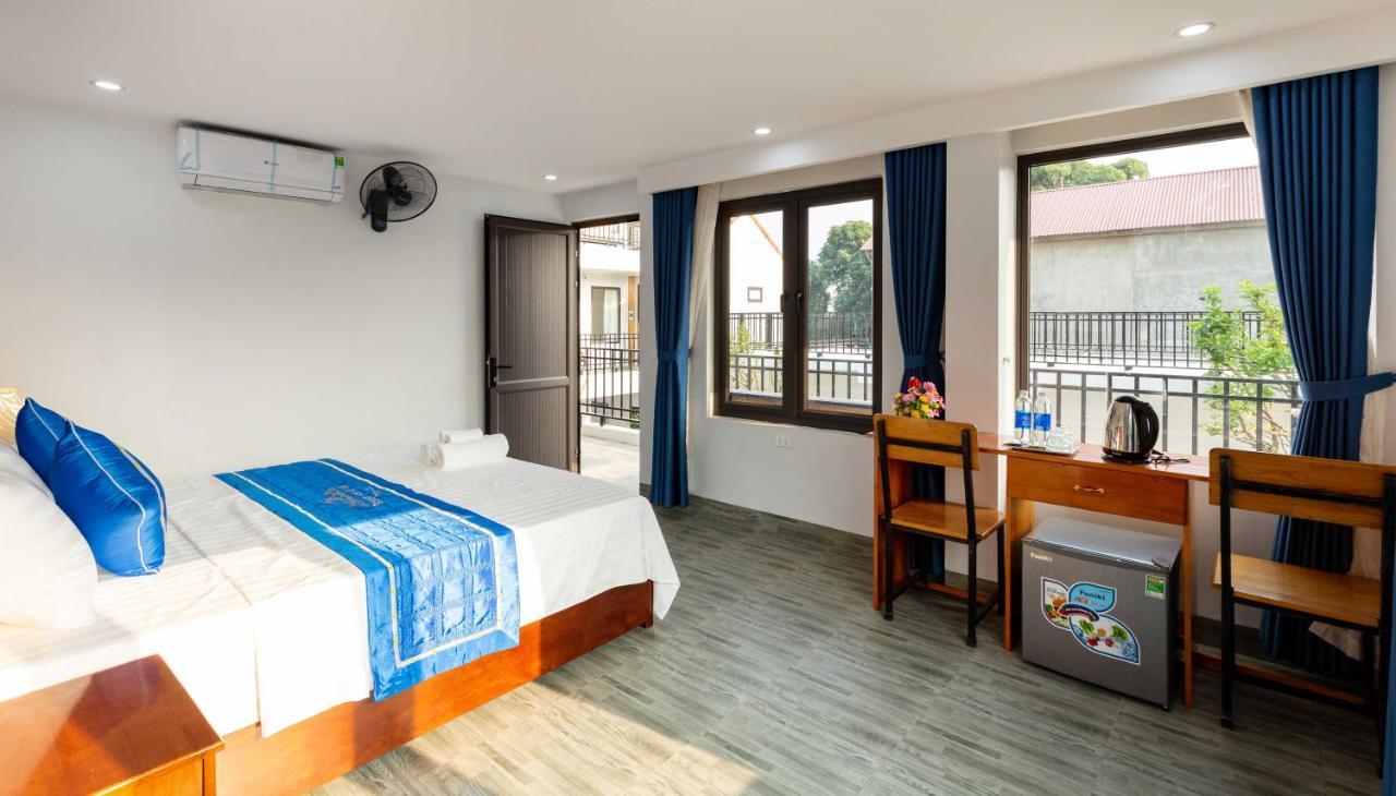 Elizabeth Hotel Tam Coc Ninh Binh Eksteriør bilde