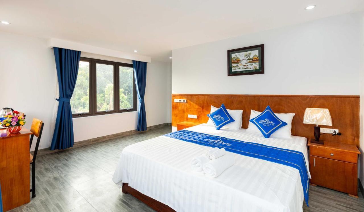 Elizabeth Hotel Tam Coc Ninh Binh Eksteriør bilde