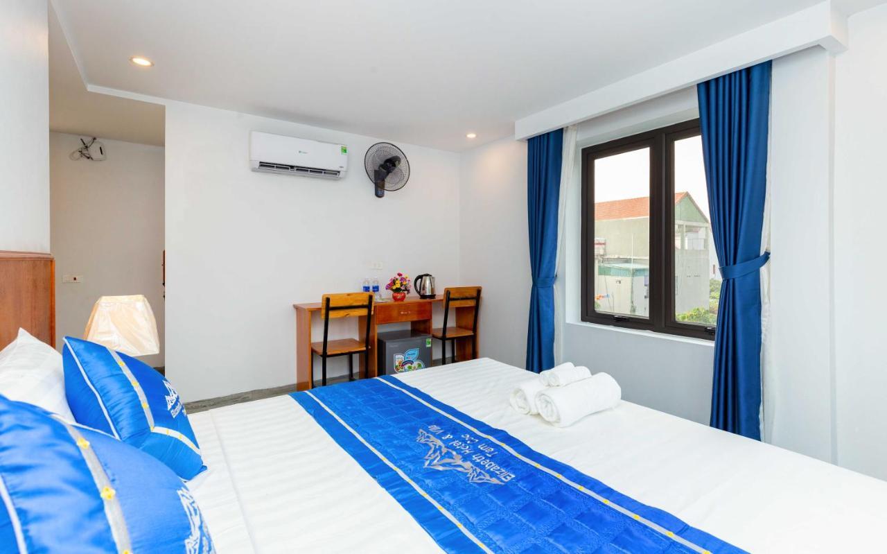 Elizabeth Hotel Tam Coc Ninh Binh Eksteriør bilde