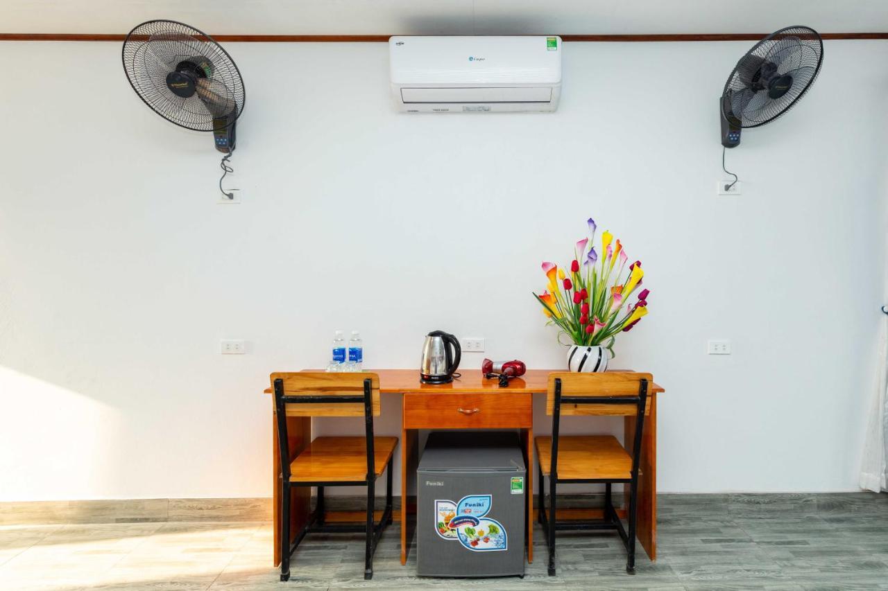 Elizabeth Hotel Tam Coc Ninh Binh Eksteriør bilde