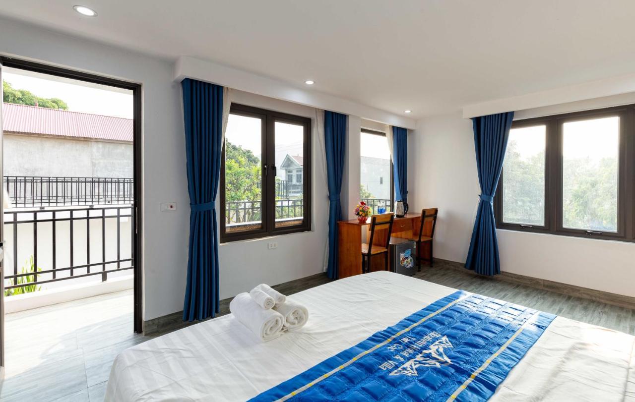 Elizabeth Hotel Tam Coc Ninh Binh Eksteriør bilde