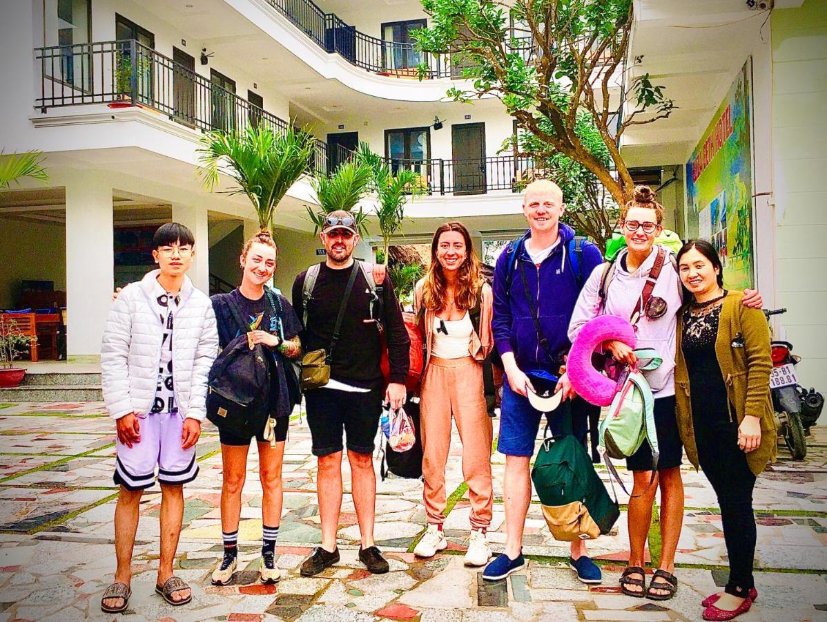 Elizabeth Hotel Tam Coc Ninh Binh Eksteriør bilde