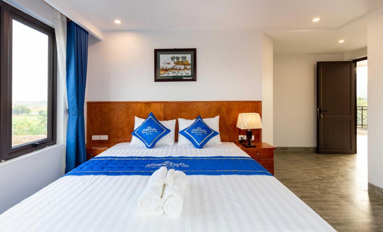 Elizabeth Hotel Tam Coc Ninh Binh Eksteriør bilde