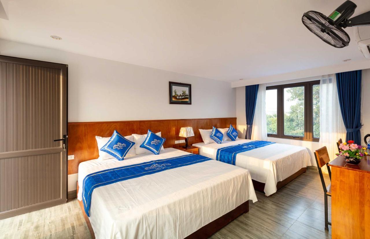 Elizabeth Hotel Tam Coc Ninh Binh Eksteriør bilde