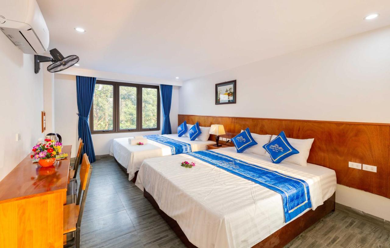 Elizabeth Hotel Tam Coc Ninh Binh Eksteriør bilde