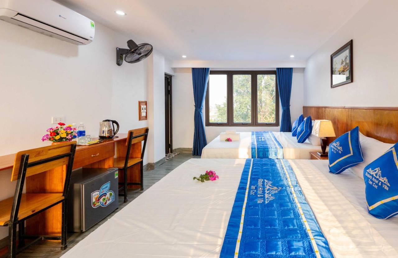 Elizabeth Hotel Tam Coc Ninh Binh Eksteriør bilde