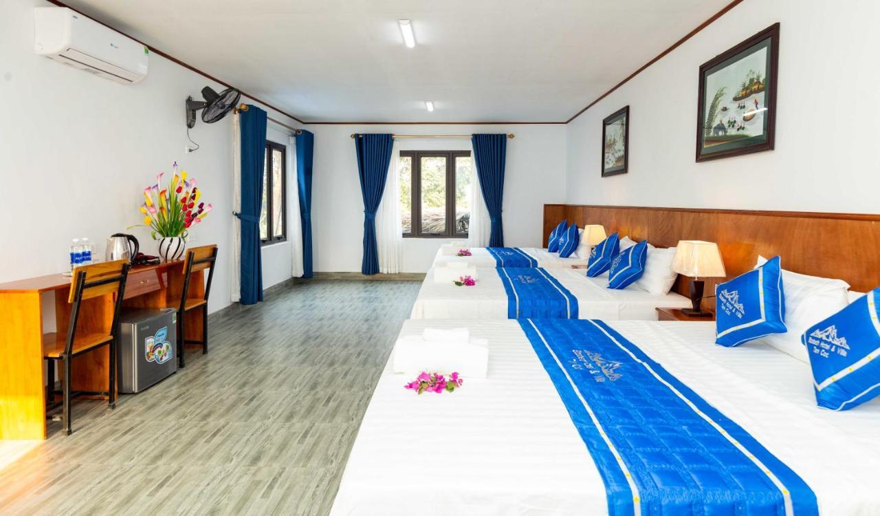 Elizabeth Hotel Tam Coc Ninh Binh Eksteriør bilde