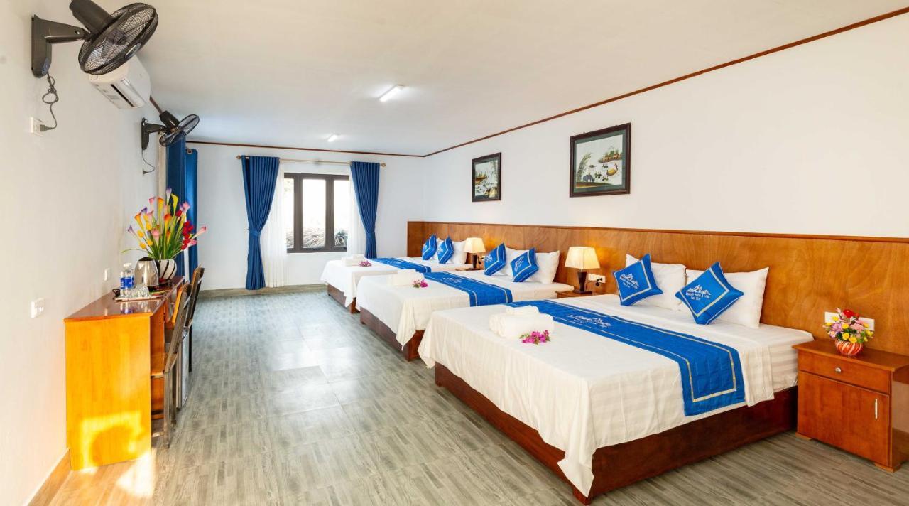 Elizabeth Hotel Tam Coc Ninh Binh Eksteriør bilde