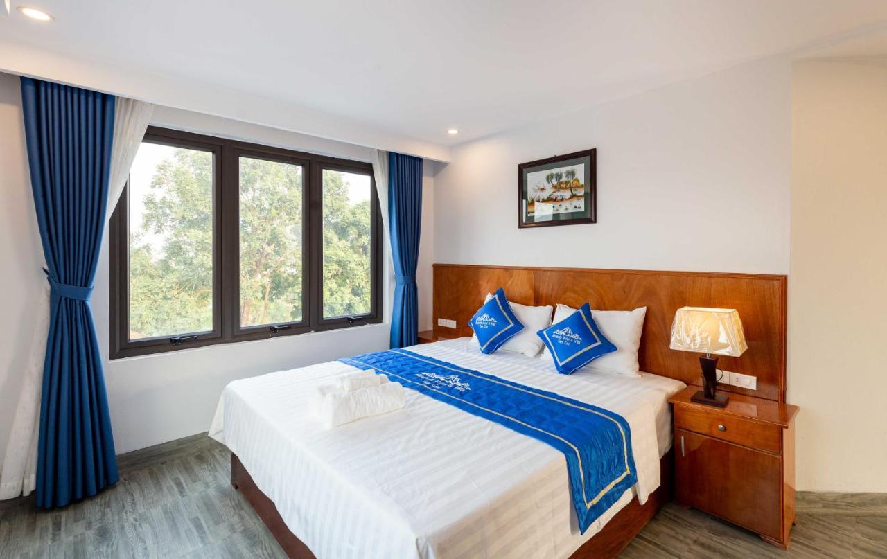 Elizabeth Hotel Tam Coc Ninh Binh Eksteriør bilde