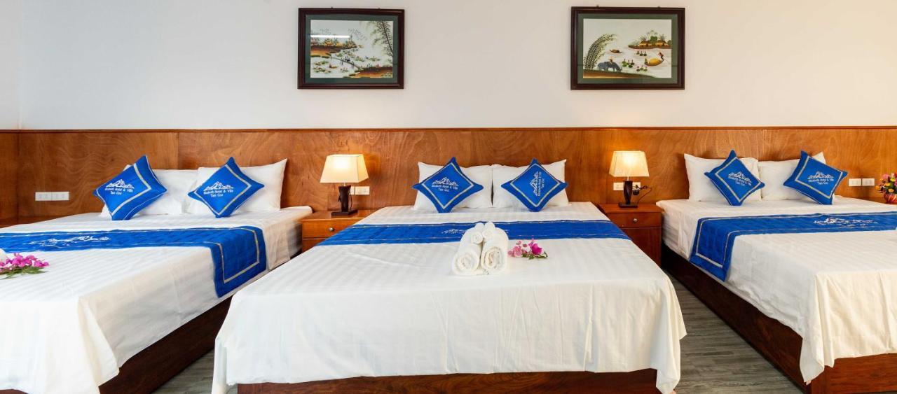 Elizabeth Hotel Tam Coc Ninh Binh Eksteriør bilde