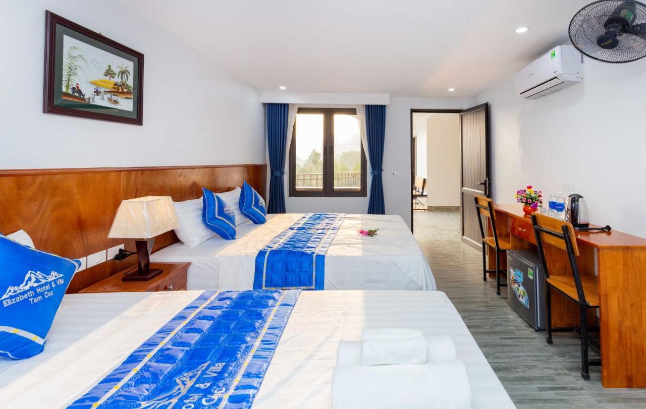 Elizabeth Hotel Tam Coc Ninh Binh Eksteriør bilde