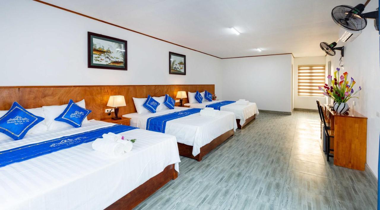 Elizabeth Hotel Tam Coc Ninh Binh Eksteriør bilde