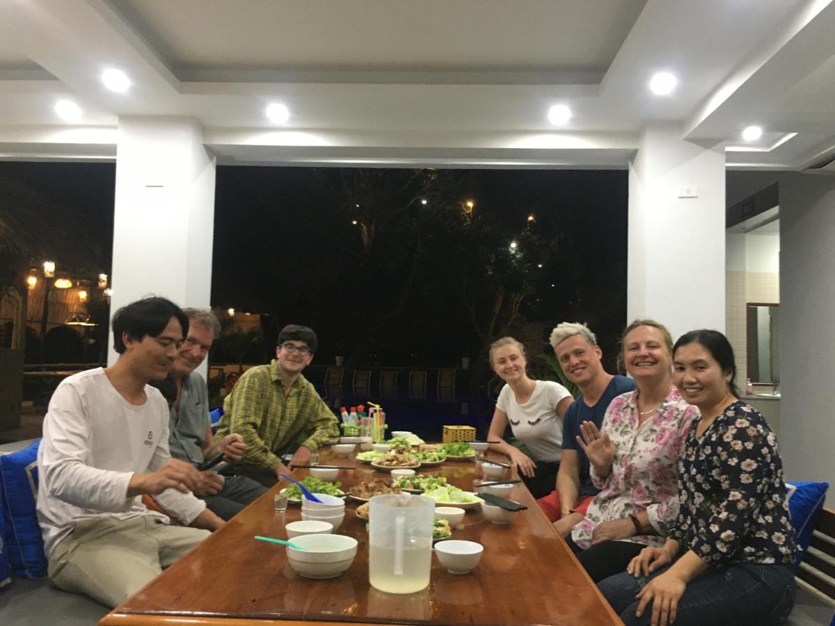Elizabeth Hotel Tam Coc Ninh Binh Eksteriør bilde